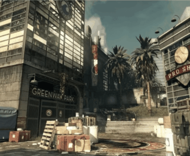 [COD] Infinity Ward maps (even the three-lane ones) feel like real places, not artificial maps built just for the game