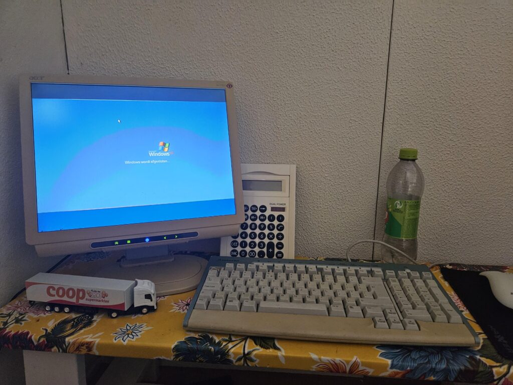 High quality gaming setup newest technology