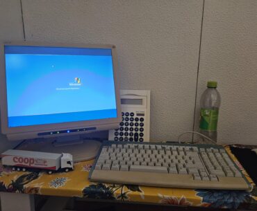 High quality gaming setup newest technology