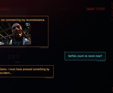 Goro texts like my dad on Messenger.