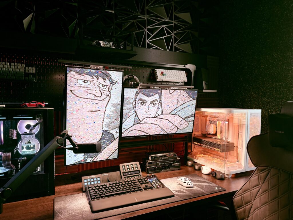 How’s my setup?