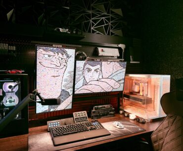 How’s my setup?