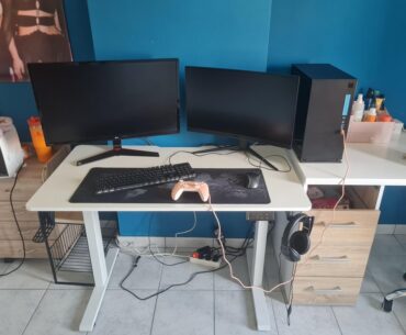 Got this complete setup for merely €350... My little princess is so happy right now!