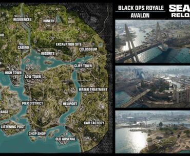 Avalon kinda sucks as a BR map