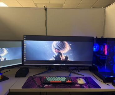 My at the office gig