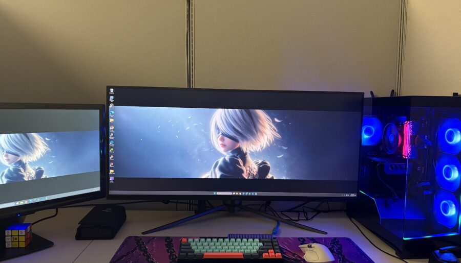 My at the office gig