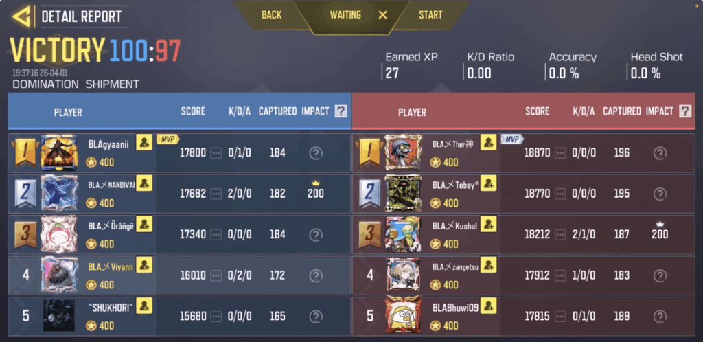 Clanwars cheating clan