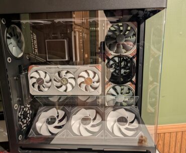 Posted here couple weeks ago when I was in the middle of the building it I'm done for now got a couple of things I want to add to it later