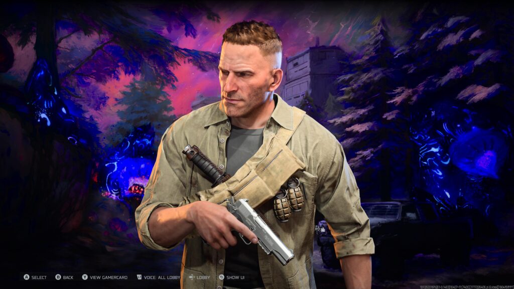Ultimis Dempsey Released. :p