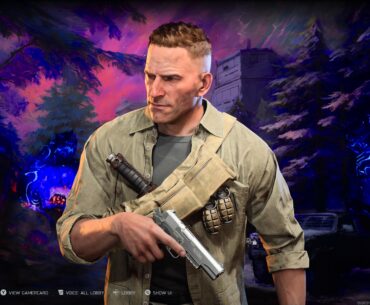 Ultimis Dempsey Released. :p