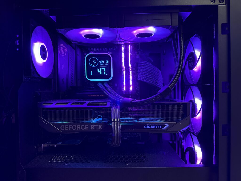 Rate my build 😀