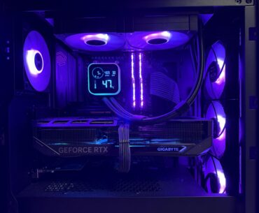 Rate my build 😀