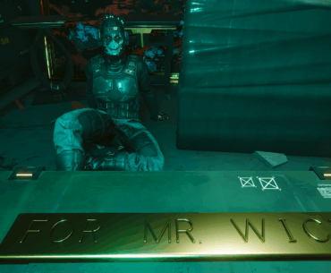 Just a little down time