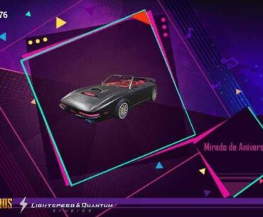 I think all my luck gone in the 1st year anniversary event 😭