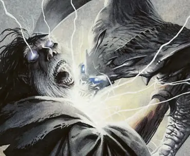 19-Year-Old MTG Lifegain Enchantment Spikes 240% Thanks to Silverquill Precon