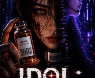 Looking for Cyberpunk x Idol Culture x AI x Corporate Horror x Psychological Horror x Revenge then this is for you...