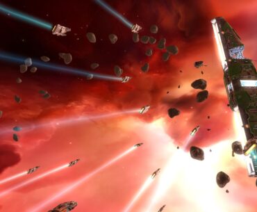 Get the Homeworld Remastered Collection, Deserts of Kharak, and 8 more RTS games for just $8