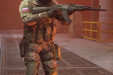 Sorry for the low-res, but here’s a bunch of mil-sim loadouts for my larpers