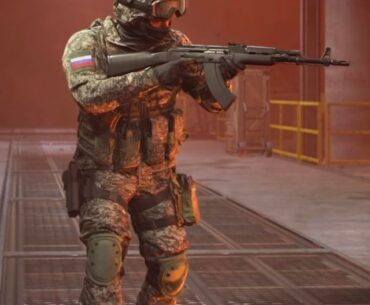 Sorry for the low-res, but here’s a bunch of mil-sim loadouts for my larpers