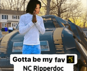 Gotta have best chrome in NC✌️