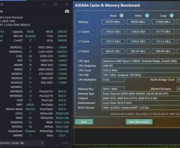 Micron D-Die timings. Any advice?