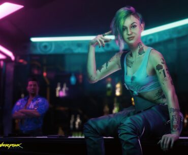 Who is the most unhinged character in Night City?