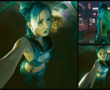 my jolyne cujoh inspired V :)