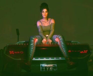 Cyberpunk 2077