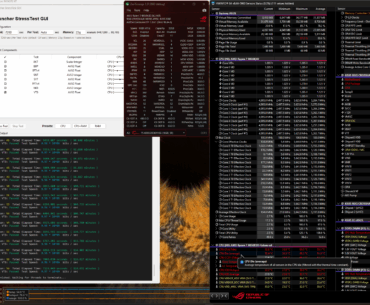 9850X3D DDR5 6000-2000 @ 0.95Vsoc 2 hours VT3 & Furmark together