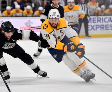 GAME DAY: Preds at Kings, April 6