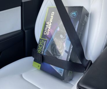 Upgrade: 5080 from 3070ti.