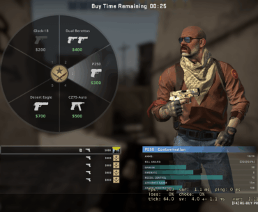 Why did CS2 completely remove the weapon stat list