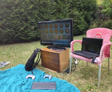 Rate my wild setup