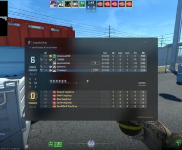 Well first time seeing bots in competitive this game is only getting worse and worse
