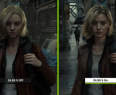 Nvidia DLSS 5 Survey Shows 71% of Gamers Would Never Use It