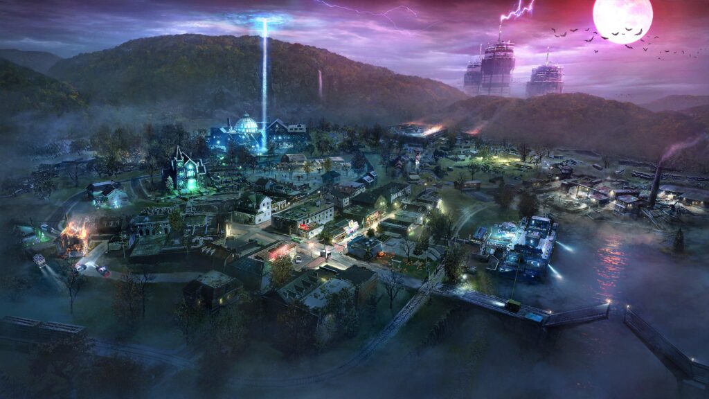 Havens Haunting Reskin should be a Zombies Map Fr!!!