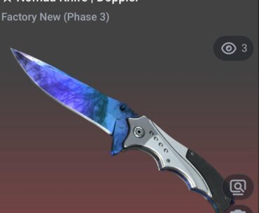 Help choosing Nomad pattern