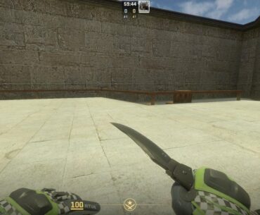 Knife combo for the poor(me)