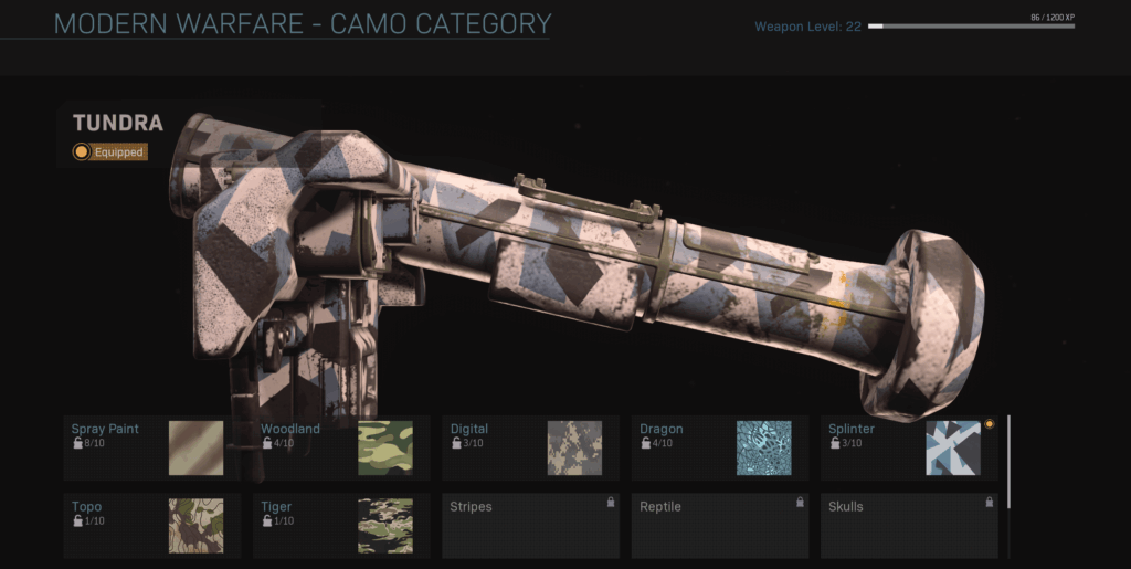 What’s the best way to camo grind the JOKR? What's the best way to camo grind the JOKR?
