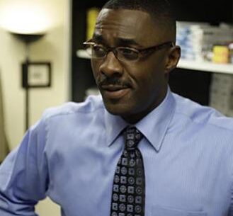 It feels so weird hearing idris Elba speak in an American accent