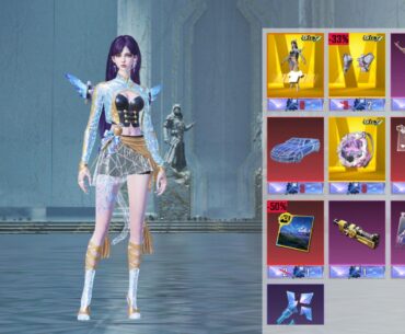 Only need 1 more crystal for akm