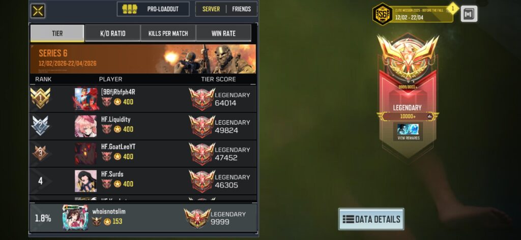 CODM are we serious right now 🫩