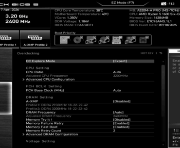 Help with memory timings for the Ryzen 5 1600AF (Ryzen 5 2600)