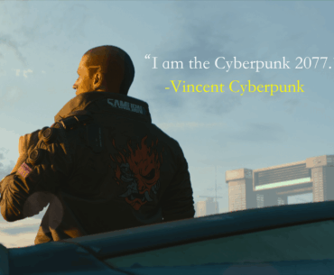 Favorite quote from Cyberpunk?