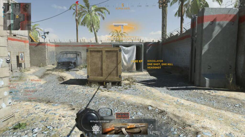 Did new guns get added?