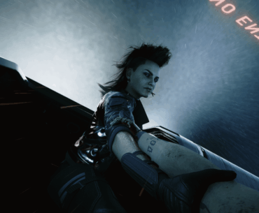 This was the last time Rogue saw Johnny alive. What do you think she has on her mind?