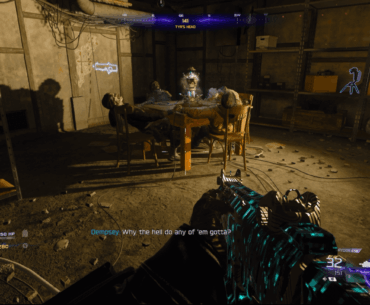 Dempsey Teleporter