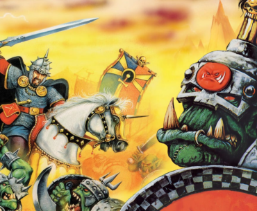 Classic Warhammer Video Games Hit Steam