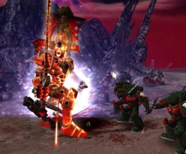 SNEG co-founders talk bringing back old-school Warhammer games, and keeping classic games around for future generations - Warhammer: Mark of Chaos