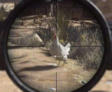 Turn the servers on early or the chicken gets it